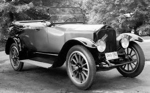 National Highway Six Club Roadster AF '1917